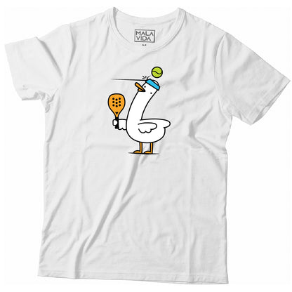 Padel duck