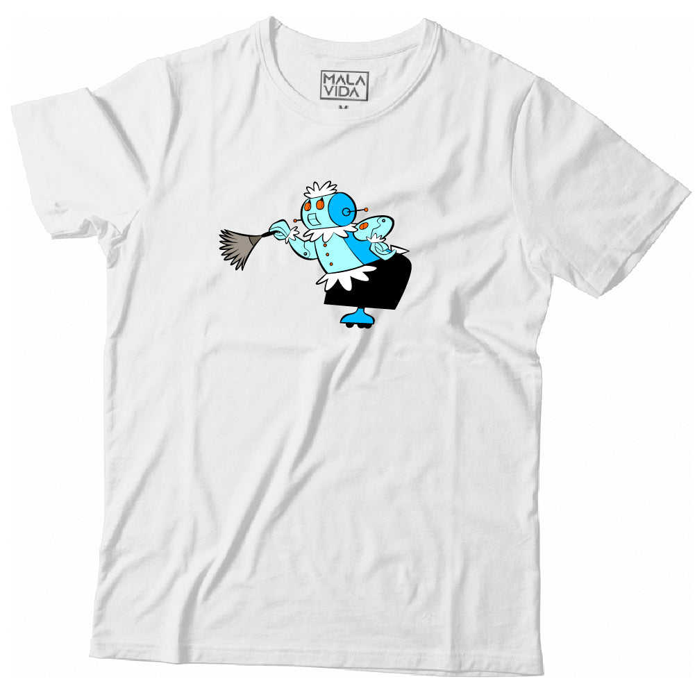 Rossie Jetson | Robotina