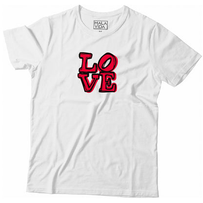 Love - dibujado a mano