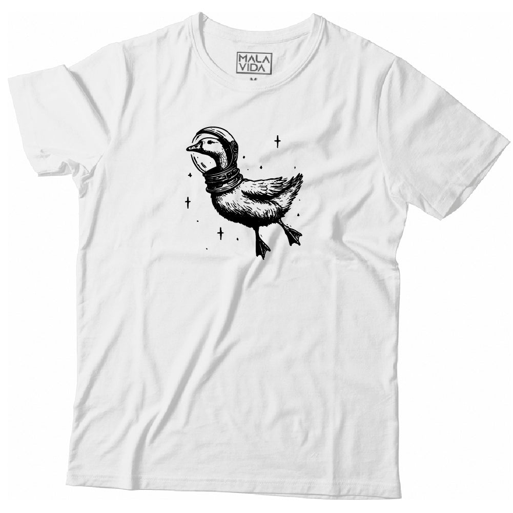 Pato espacial