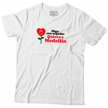 Quiero a Medellín - Orgullo