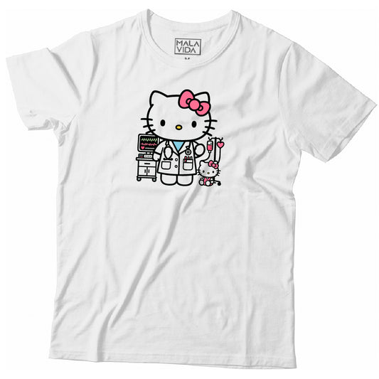El paciente de Hello Kitty