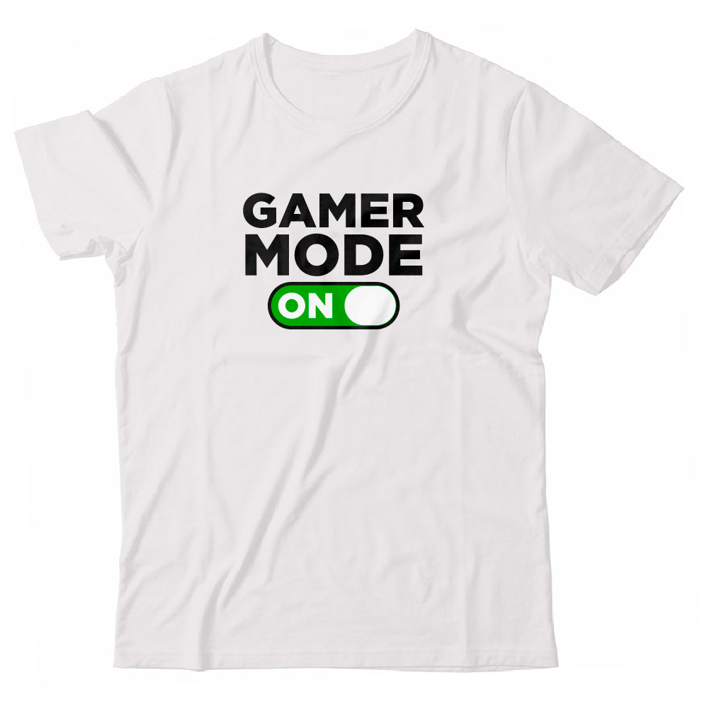 Gamer Mode ON