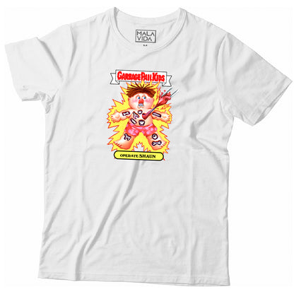 Garbage Pail Kids | Operate Shaun