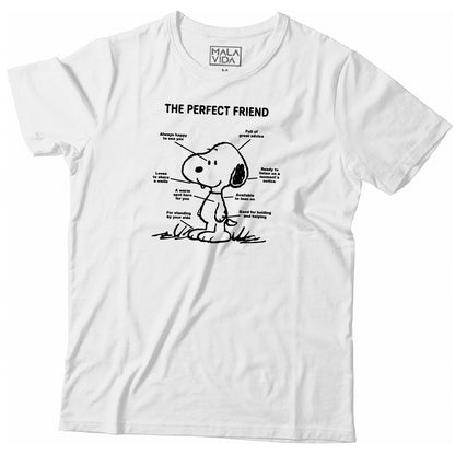 Snoopy | The perfect friend
