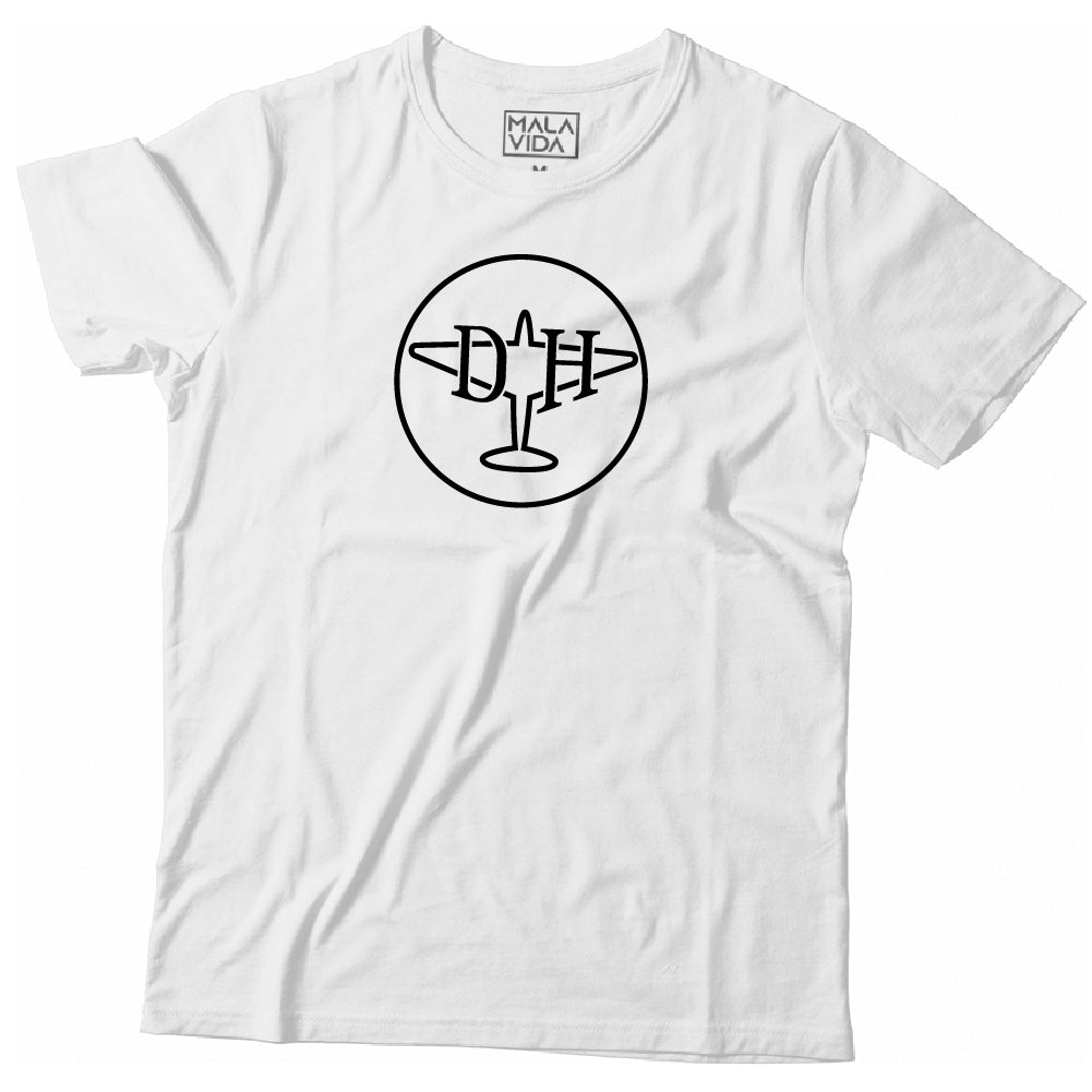 De Havilland vintage logo