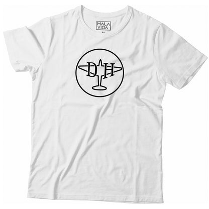 De Havilland vintage logo