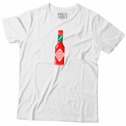 Tabasco bottle
