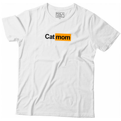 Cat Mom