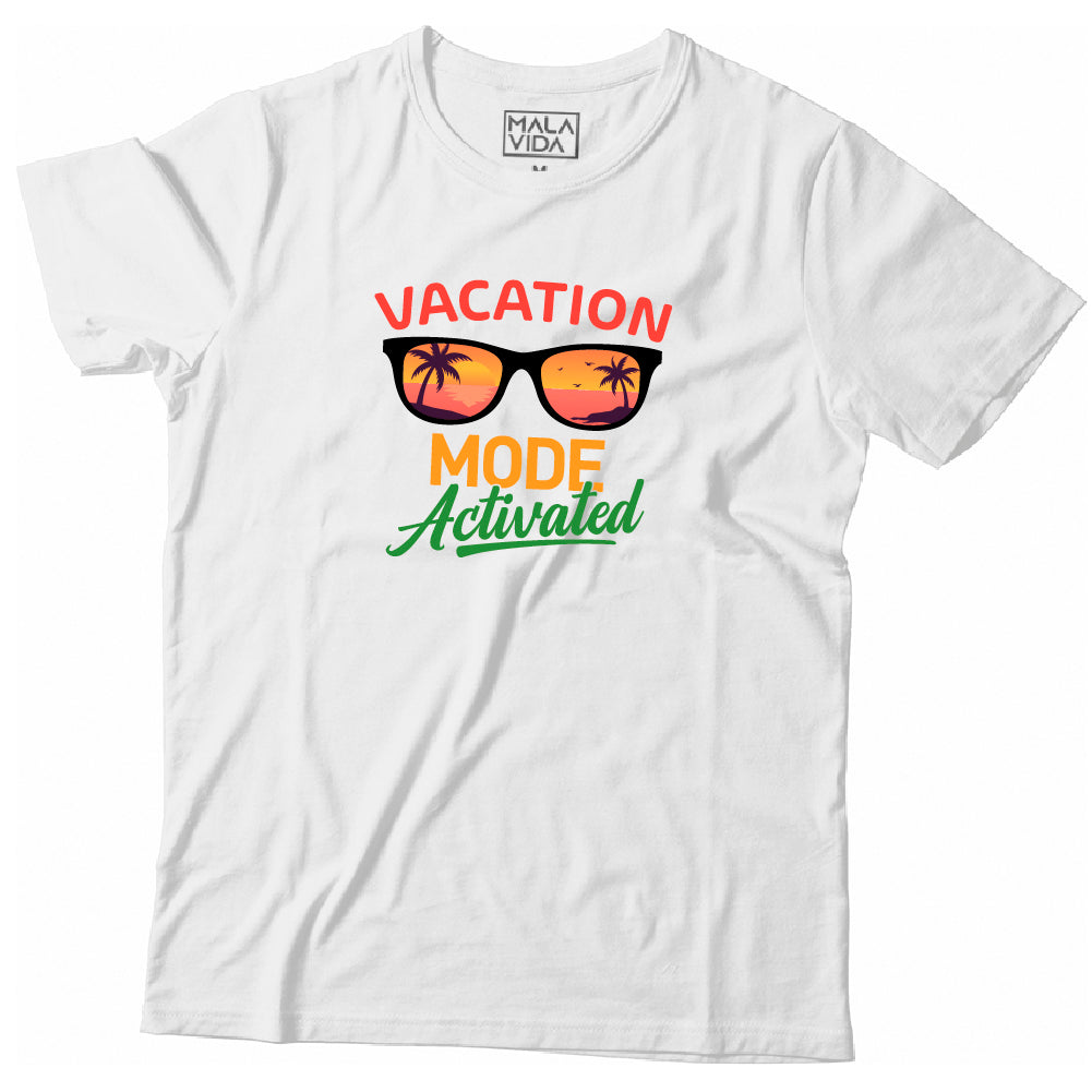 Vacation Mode Activated