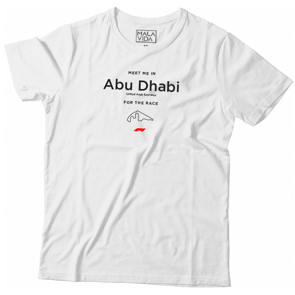 F1 Abu Dhabi GP United Arab Emirates