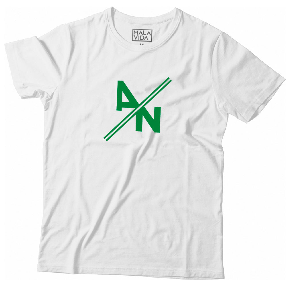 Atletico Nacional logo minimalista