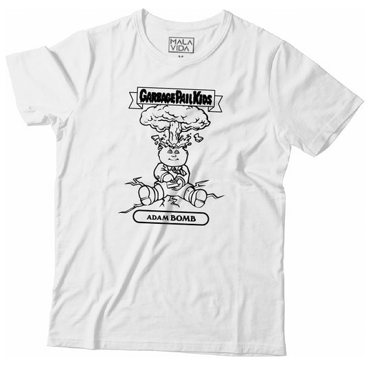 Garbage Pail Kids style 1