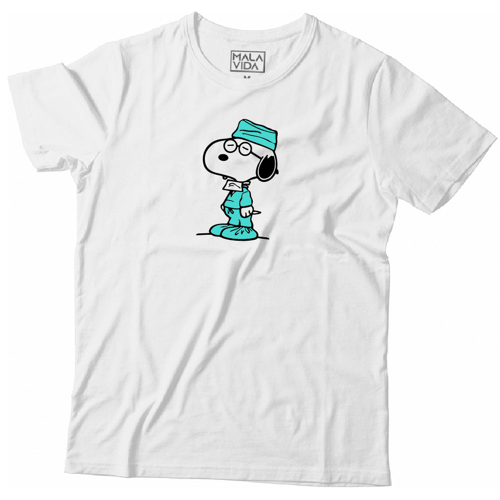 Snoopy Cirujano