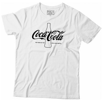 Coca-Cola 100 years logo 2