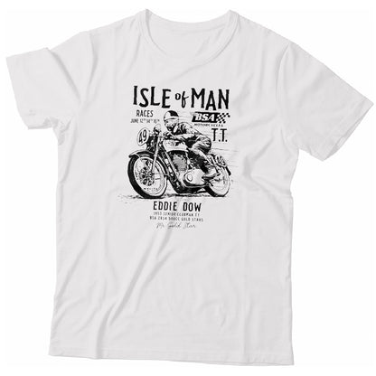 Isle of Man - Eddie Dow