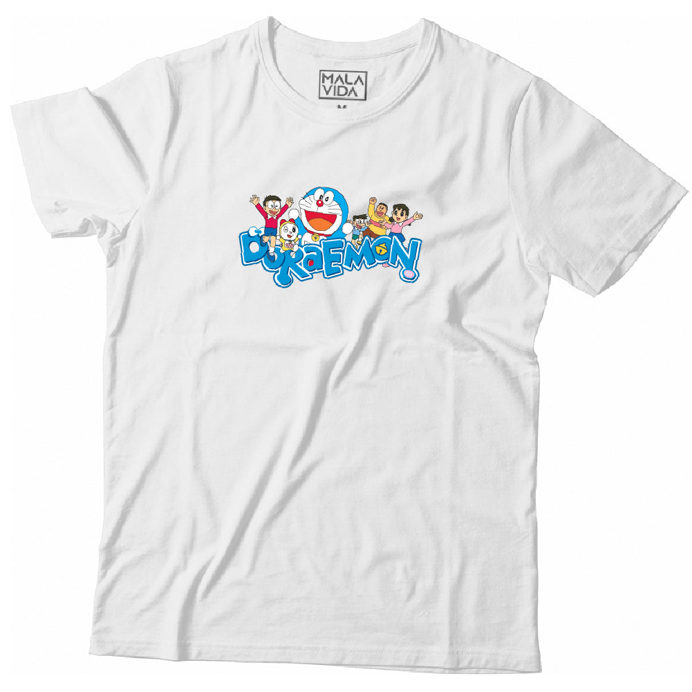 Doraemon personajes logo
