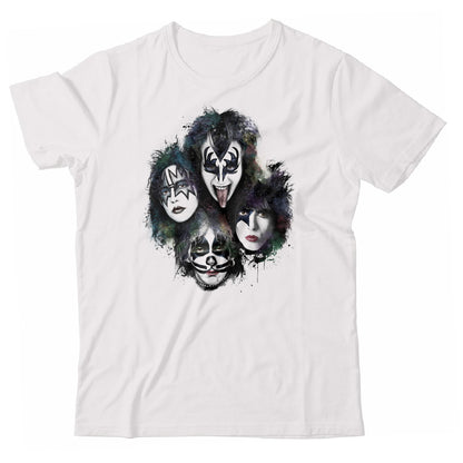 Kiss | the faces