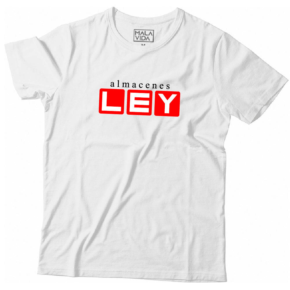 Almacenes LEY - logo 1969