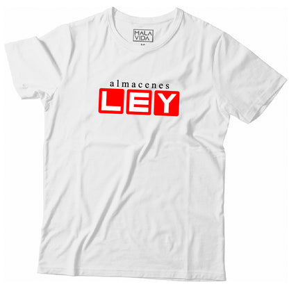 Almacenes LEY - logo 1969