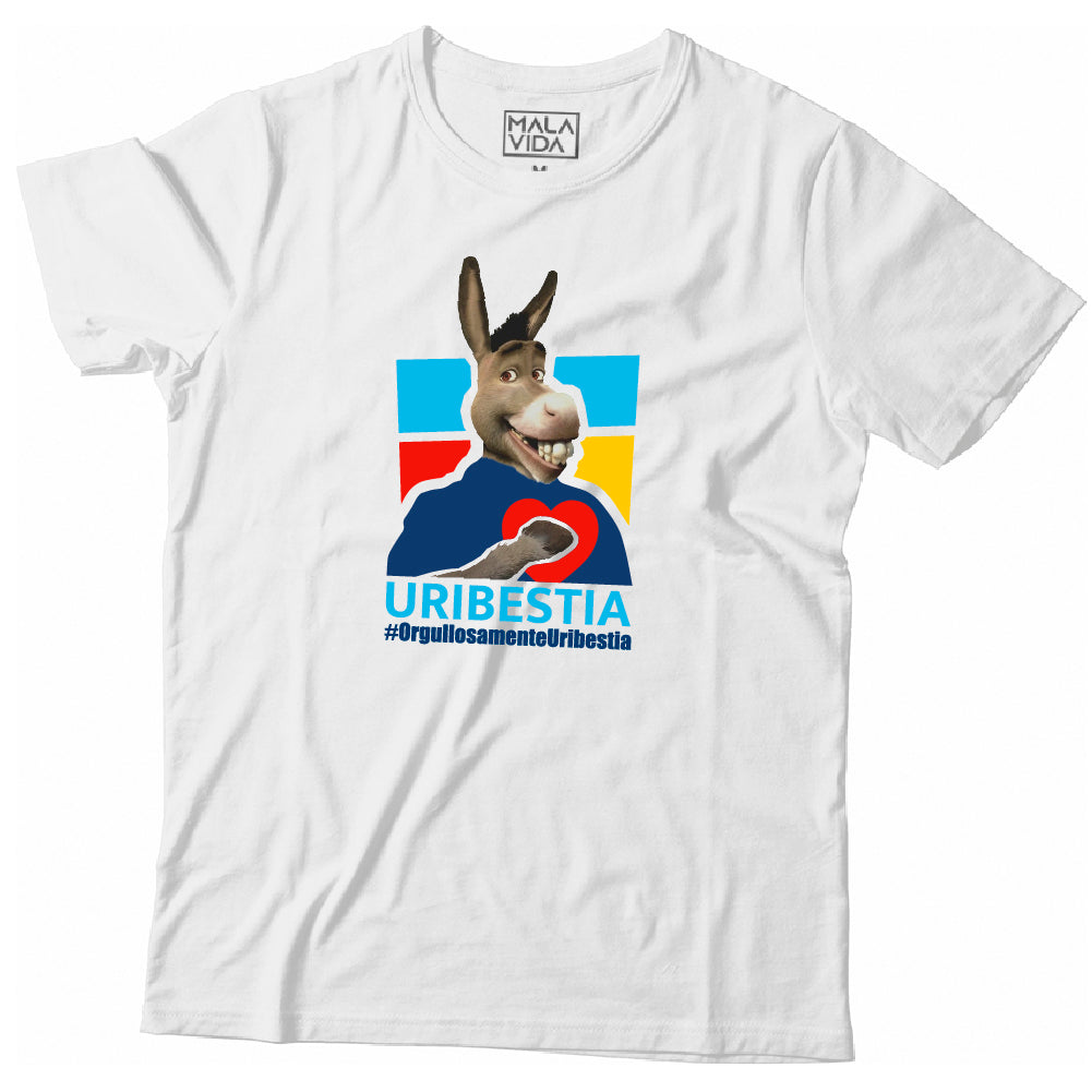 URIBESTIA orgullosamente