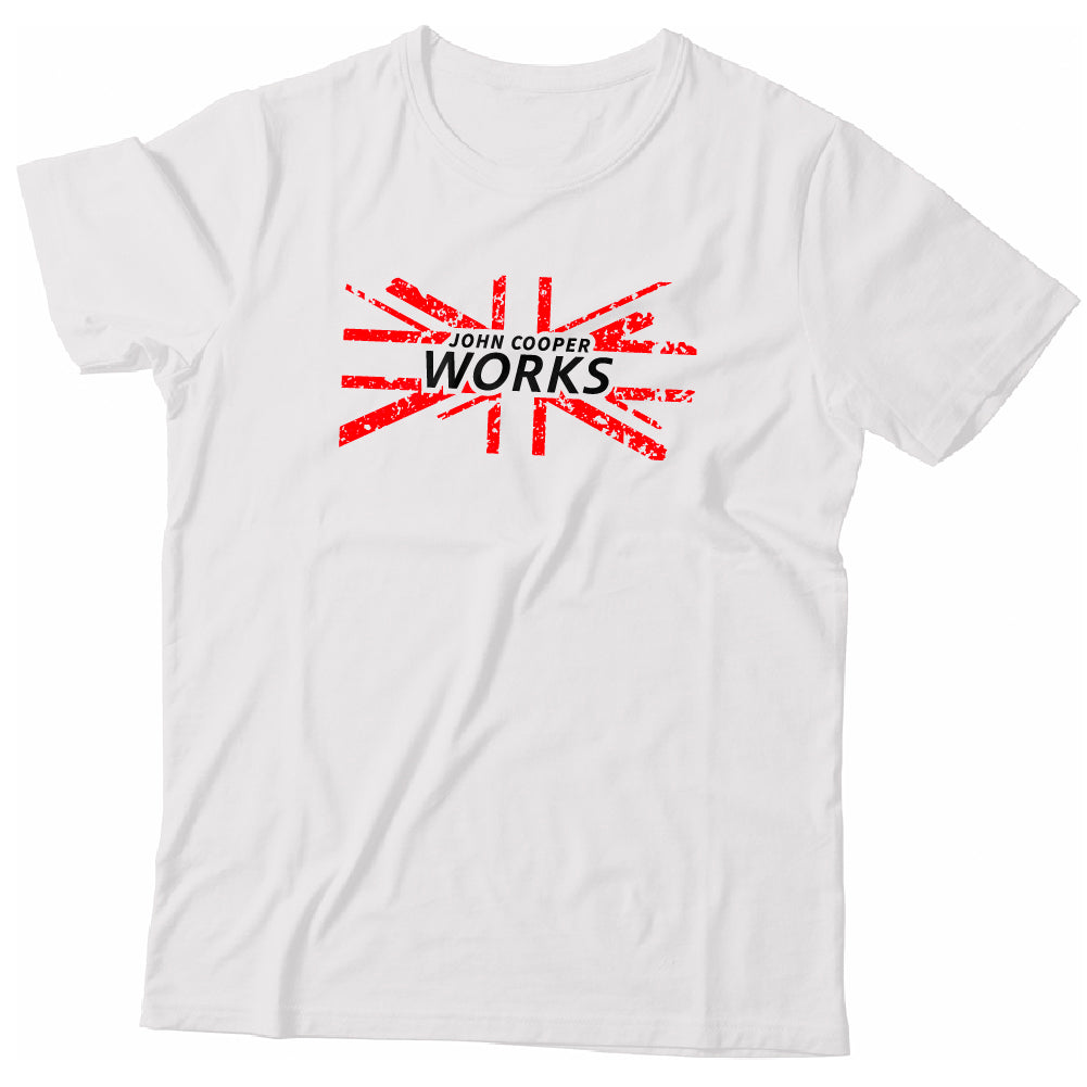 JCW Union Jack logo 1