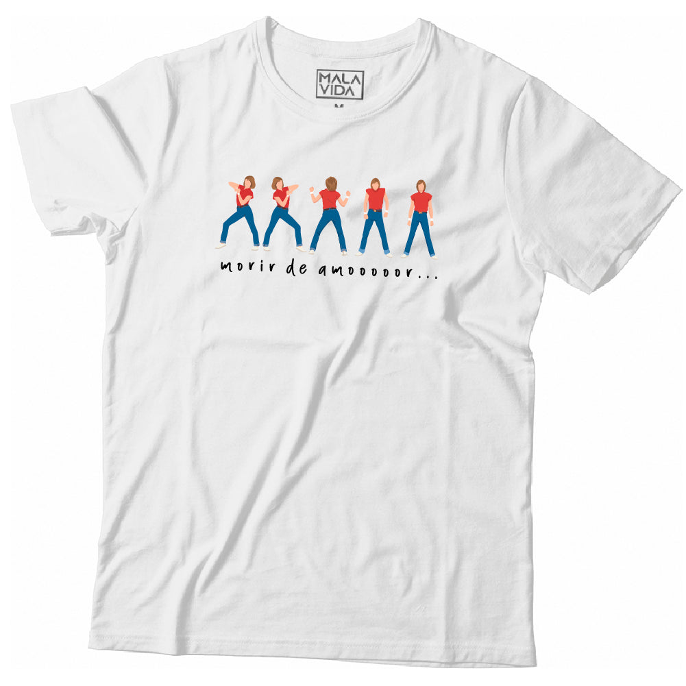 Morir de Amor | Miguel Bosé