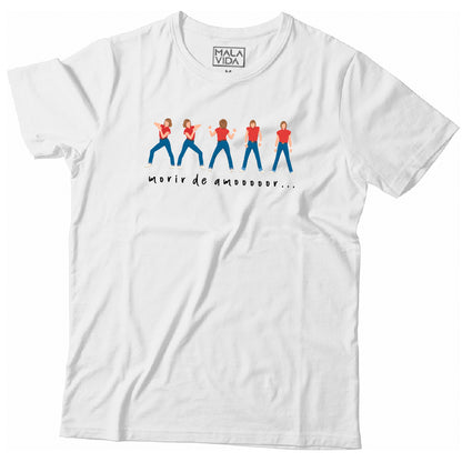 Morir de Amor | Miguel Bosé