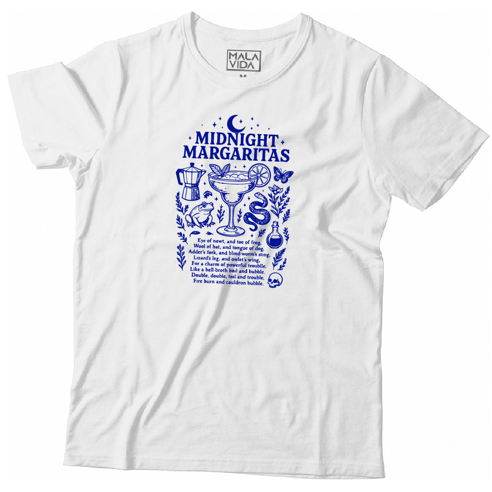 Midnight Margaritas