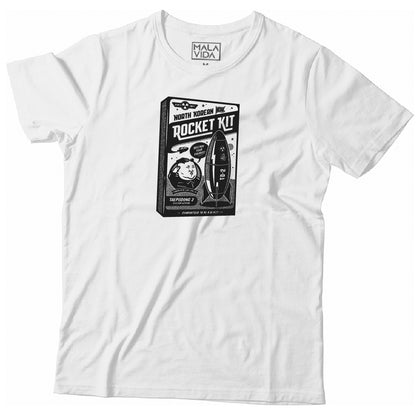 North Korean Rocket Kit