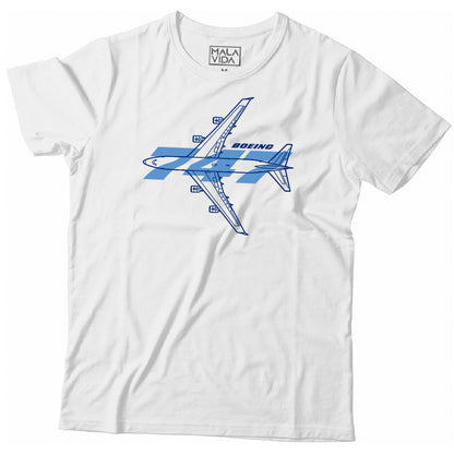 Boeing 747 Jumbo sketch
