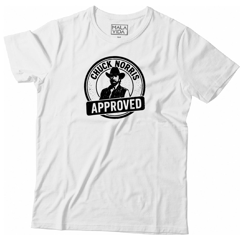 Chuck Norris Approved