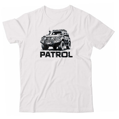 Nissan Patrol Y61