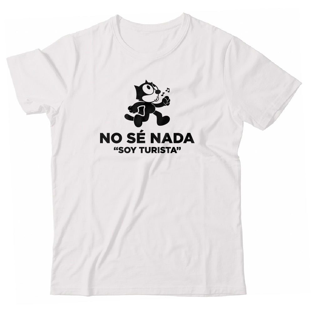 No sá nada, soy turista | Felix