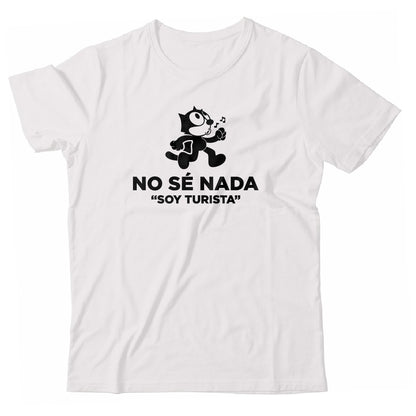No sá nada, soy turista | Felix