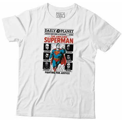 Superman Daily Planet