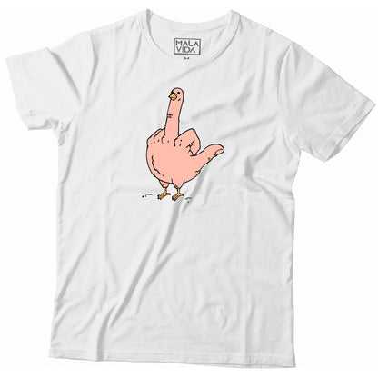 Middlefinger Chicken