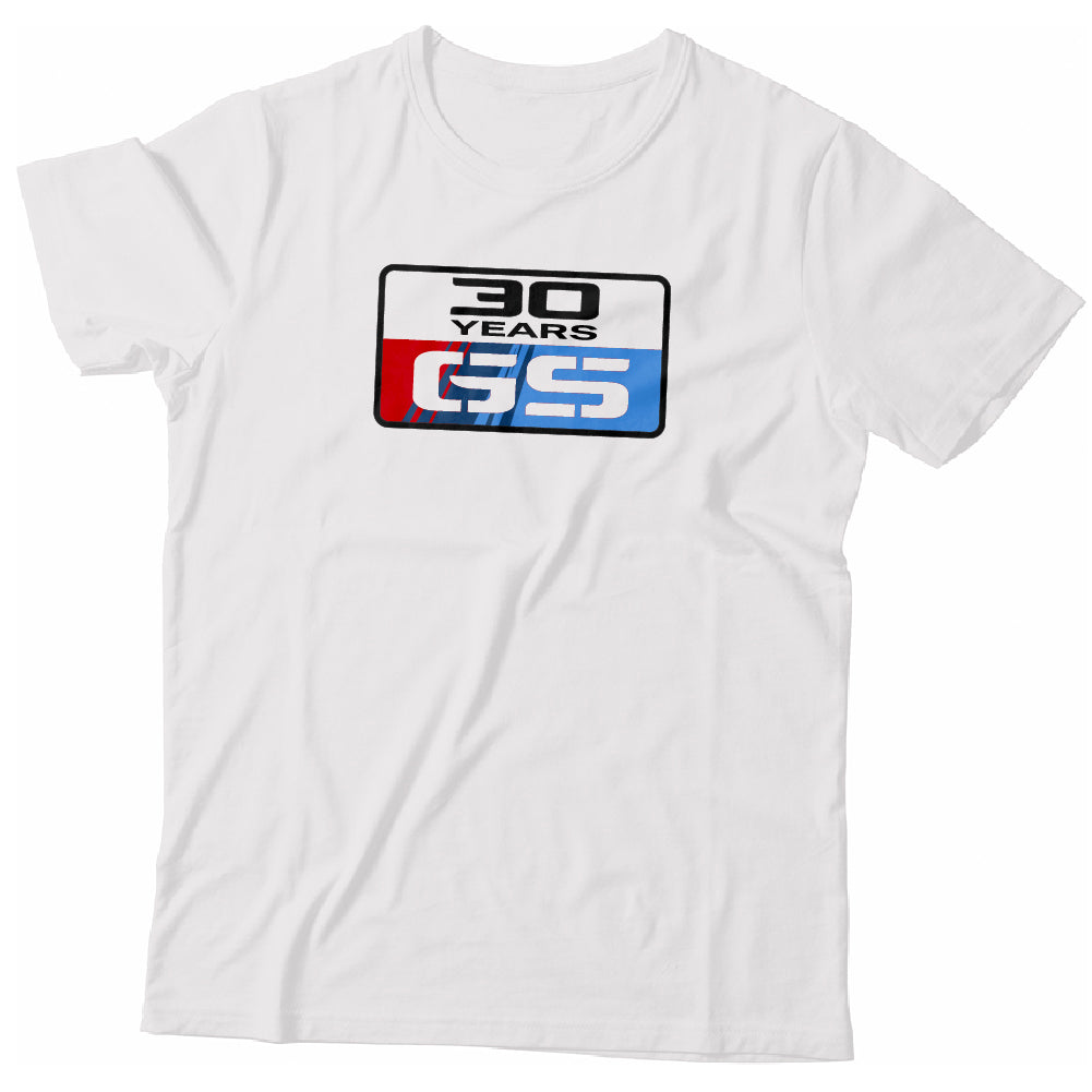 GS 30 years logo