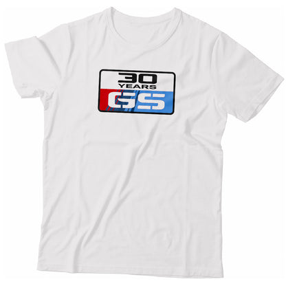 GS 30 years logo