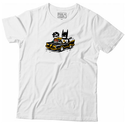 Batman & Robin - Batimovil