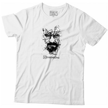 Breaking Bad - Heisenberg sketch