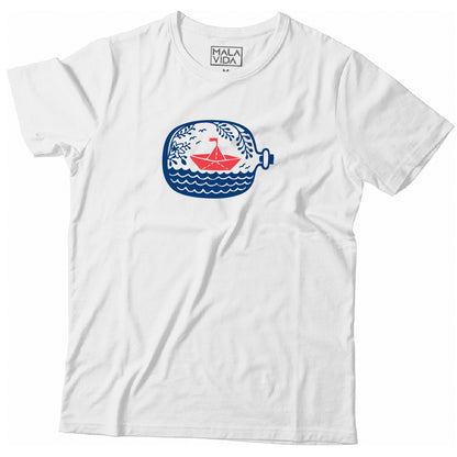 El barco en la botella