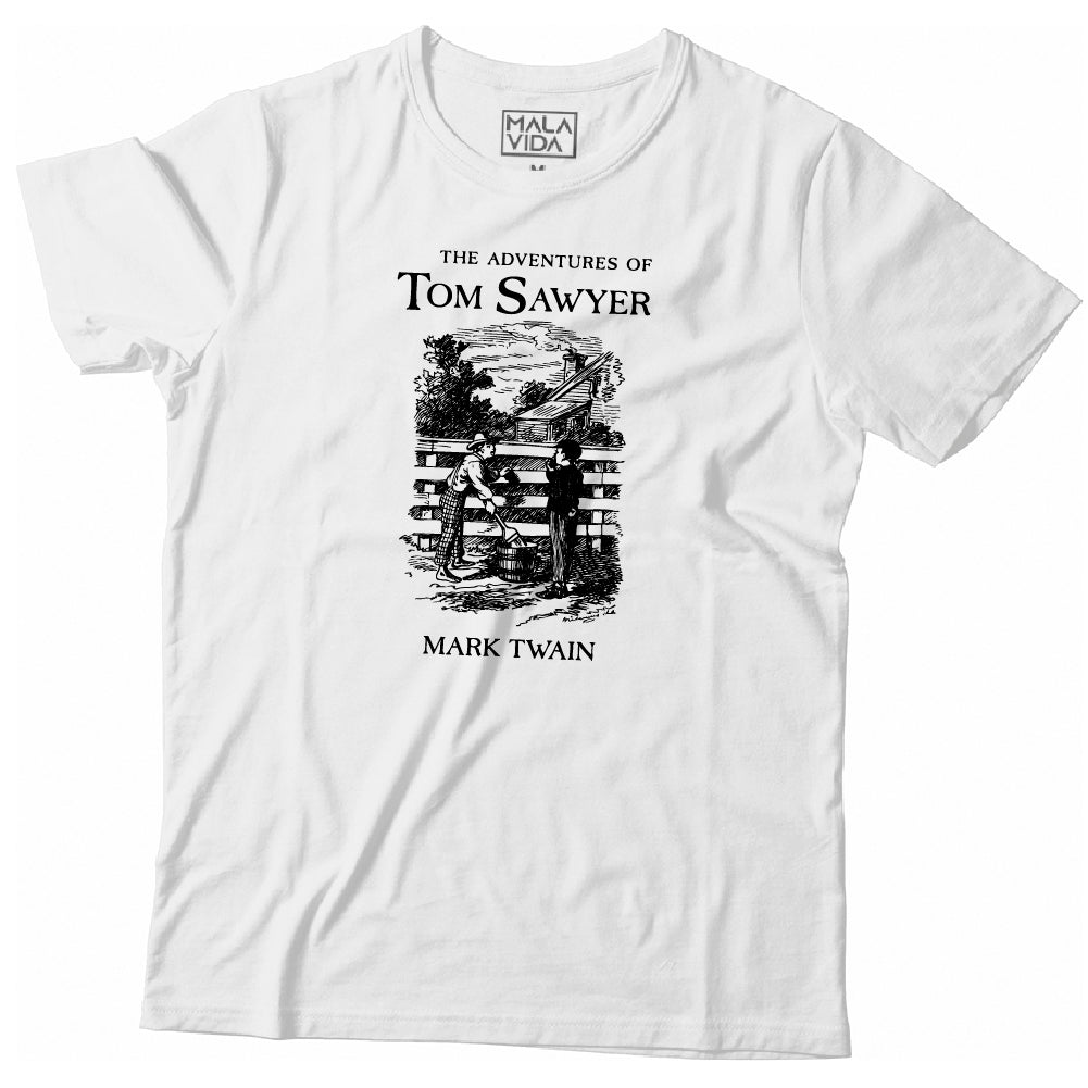 Las aventuras de Tom Sawyer (libro)