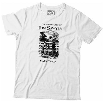 Las aventuras de Tom Sawyer (libro)