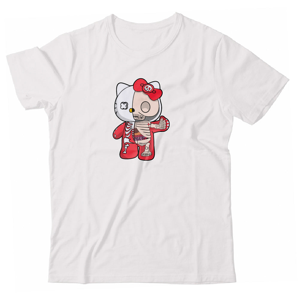 Hello Kitty Esqueleto