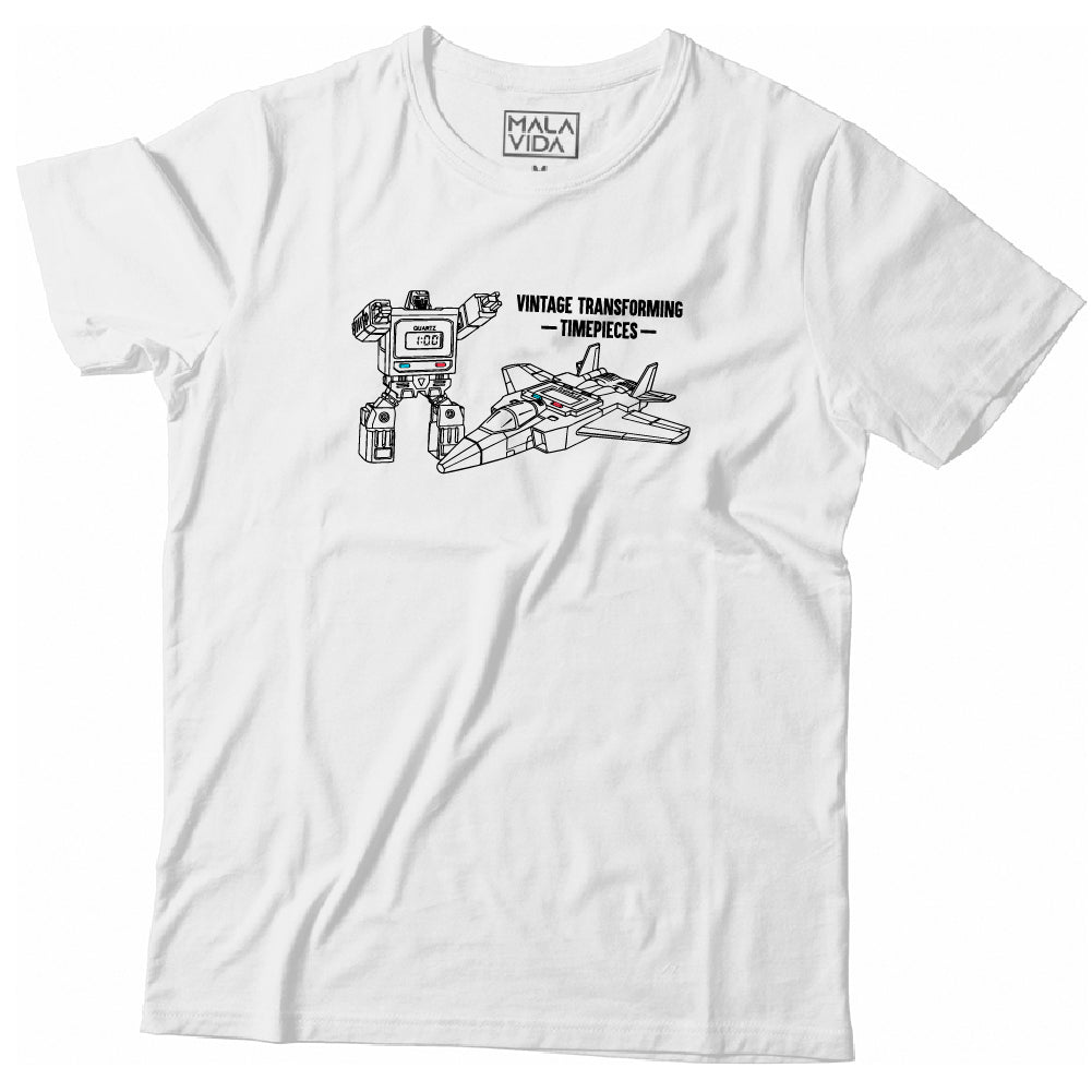 Vintage Transforming Timepieces