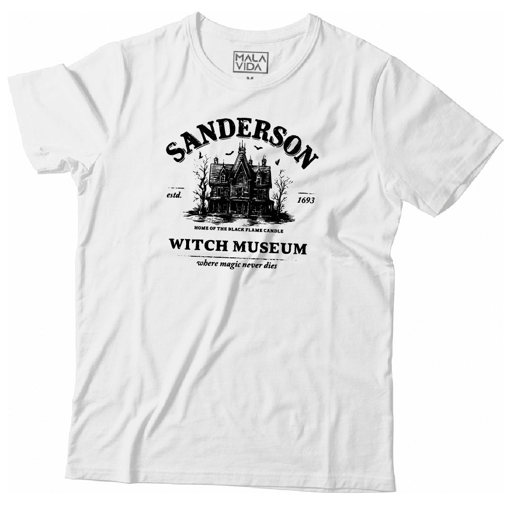 SANDERSON | Museo de brujas