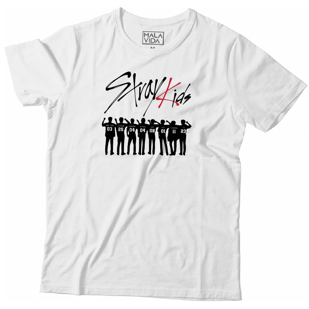 Stray Kids - band