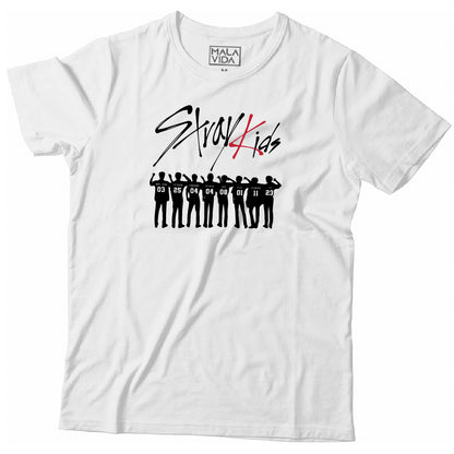 Stray Kids - band