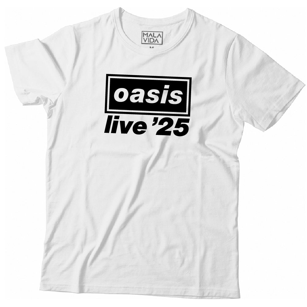 OASIS - Live '25